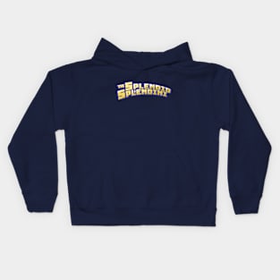 Splendini Logo Kids Hoodie